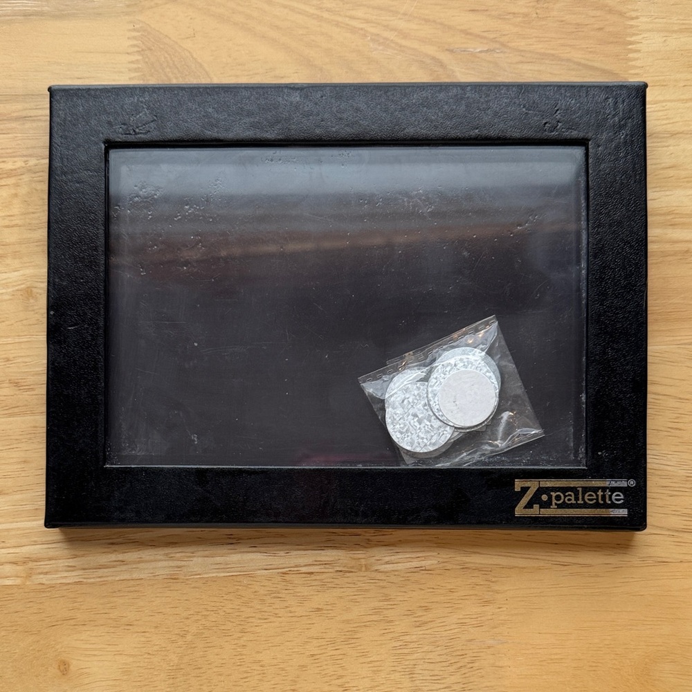 Z Palette Magnetic Makeup Palette